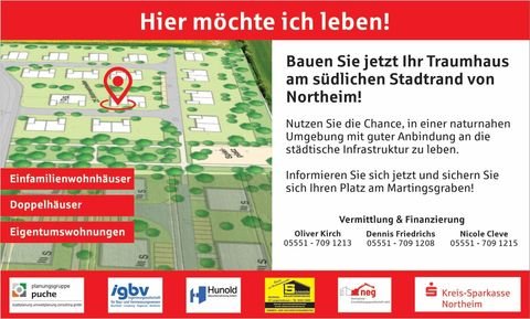 Northeim Grundstücke, Northeim Grundstück kaufen
