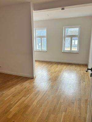 Wohnbereich mit Schlafnische 