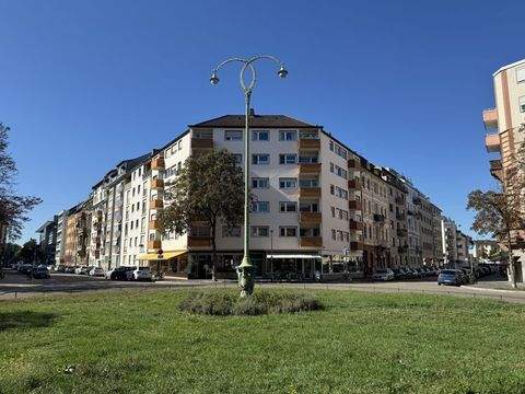 Mannheim / Schwetzingerstadt Oststadt Wohnungen, Mannheim / Schwetzingerstadt Oststadt Wohnung kaufen