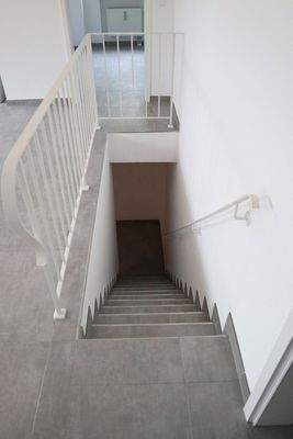 Treppenaufgang