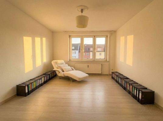 Schlafzimmer - Whg - Mitte - 2.OG