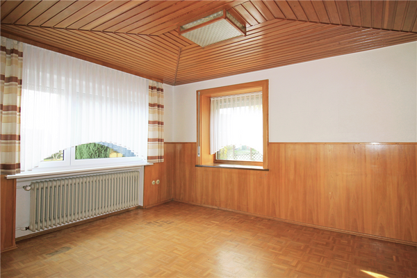 gemütliche Essstube