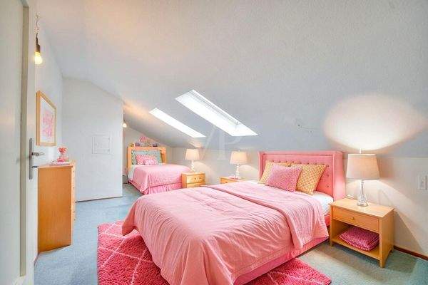 Mögliche Möblierung Zimmer Dachgeschoss