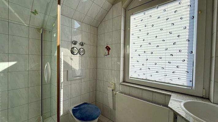 Duschbad obere Ebene