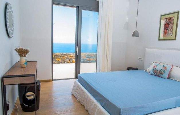 Kreta, Istro: Luxusvilla mit herrlicher Aussicht zu verkaufen