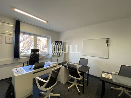 Innenansicht - 2. OG - JLL