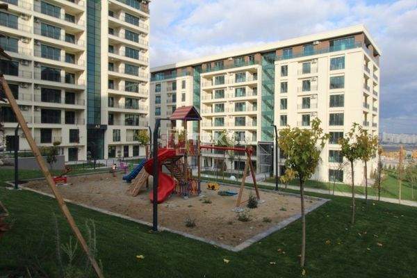 Spacious Properties with En-Suite Bathroom in İstanbul