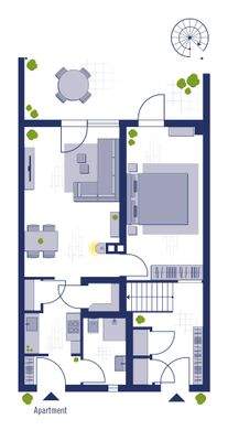 Grundriss Sockelgeschoss