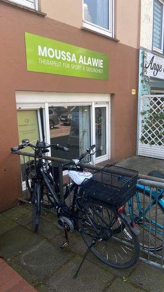 Bismarckstraße - Nähe Klinikum Bremen Mitte - Laden bzw. Büro