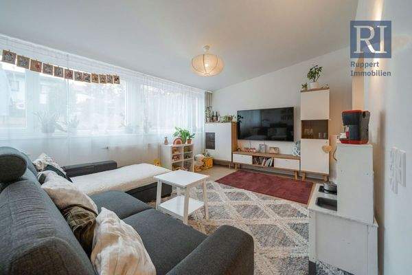 Haus 70a - Wohnzimmer