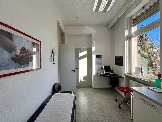 Behandlungszimmer 3