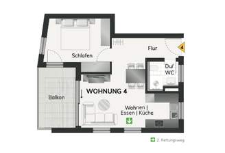WOHNUNG 4