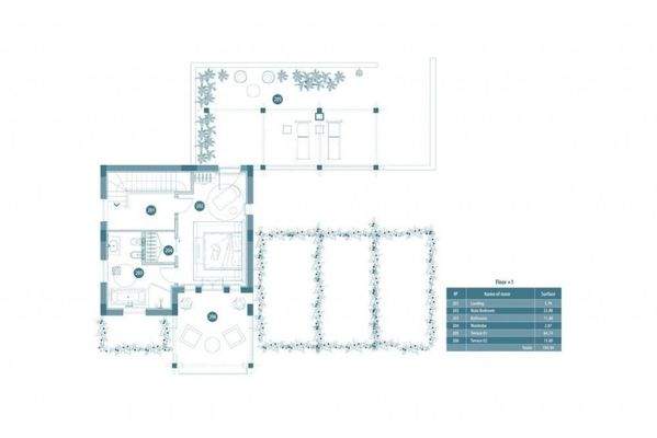 Kreta, Schisma Eloundas: Luxusvilla am Meer mit Pool, Gästehaus, Privatstrand und 5-Sterne-Hotelservice zu verkaufen