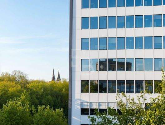 Den Dom im Blick! - (KI generiert)