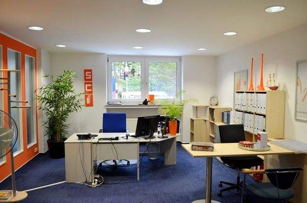 Kleiner BüroraumRaum