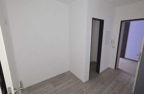 Flur / Gardereobennische