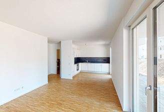 Wohnen, Essen, Kochen (Musterwohnung)