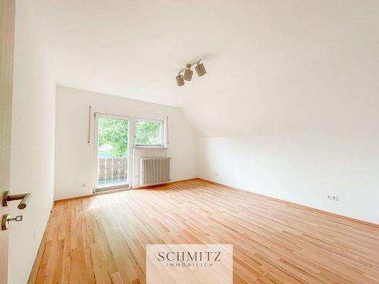 Schlafzimmer (Wohnung Nr.1 DG)