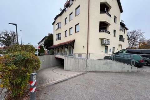 Weilheim Garage, Weilheim Stellplatz