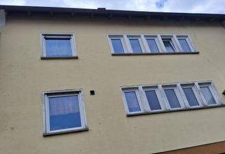 Gepflegte Wohnanlage