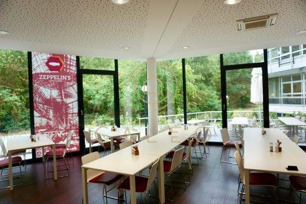 Innenansicht - Kantine 2