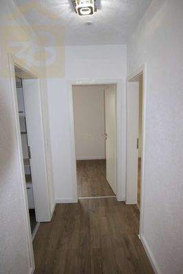 Wohnung 2 EG Flur
