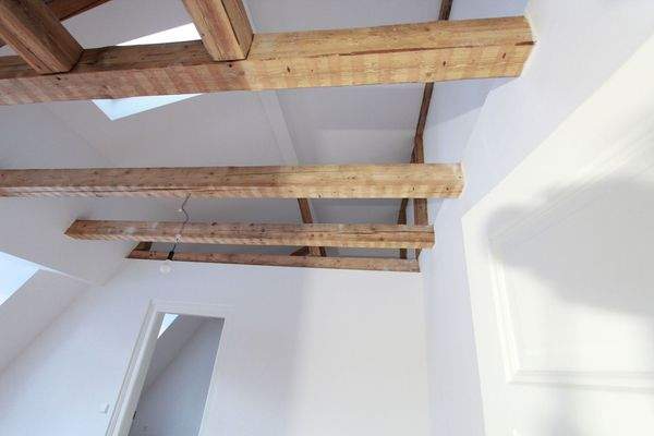 Wohnzimmer Ansicht 3