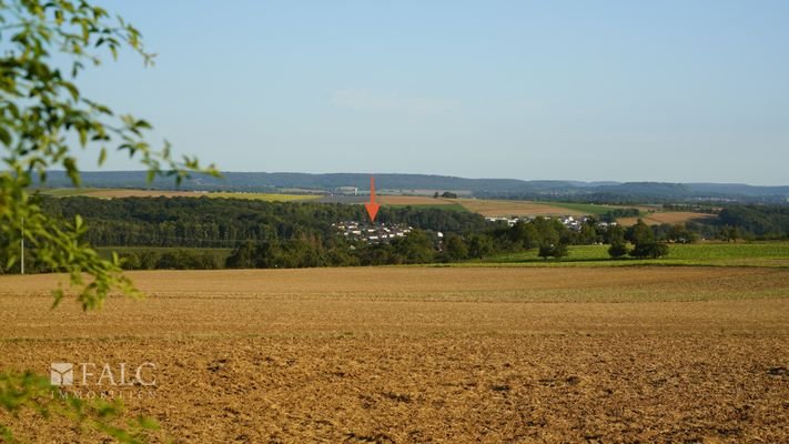 Idyllische Lage