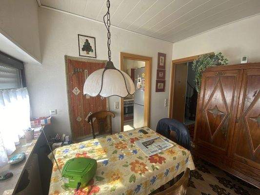 Esszimmer Einliegerwhg