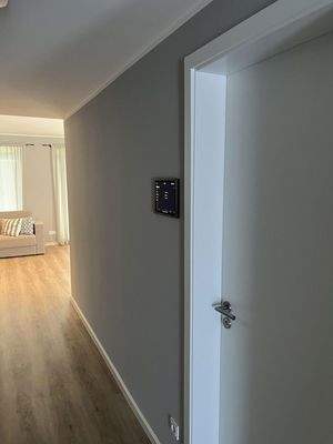 iPad für Smarthomesteuerung