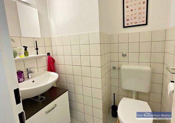 Gäste-WC Wg. 1.OG rechts