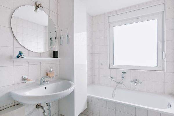 Vollbad Dachgeschoss