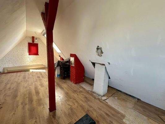 Bühnenraum mit Sondernutzungsrecht