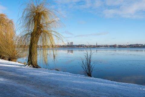 Hamburg Garage, Hamburg Stellplatz