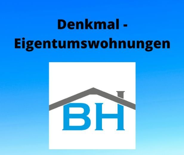 NEU im Vertrieb DENKMAL-Eigentumswohnungen Chemnitz