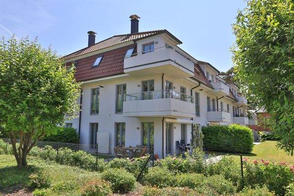 Apartmenthaus II der WEG-Anlage &quot;Hanseresidenz&quot;