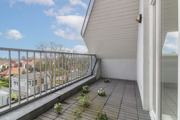 Dachterrasse