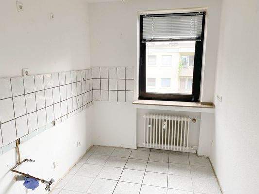 Küche zur Wohnung 2.OG