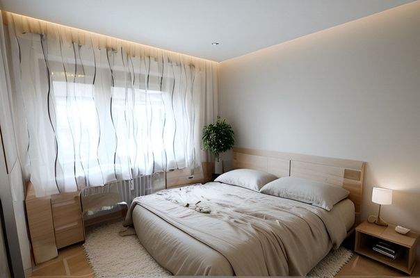 Schlafzimmer -VISUALISIERUNG-