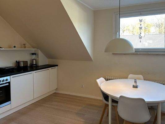 gemütlicher Essbereich