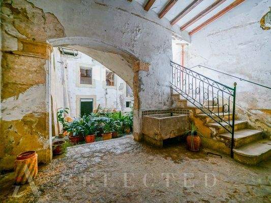 Casa en el centro de Palma de Mallorca (9)