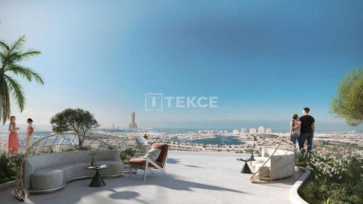 Exclusive Apartments with Wynn Casino Views in Ras Al Khaimah