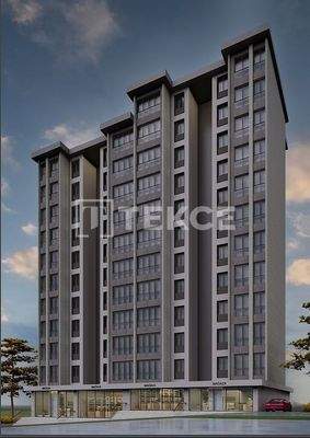 Sea-View Apartments Near the Metro in Kadıköy