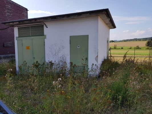Trafostation