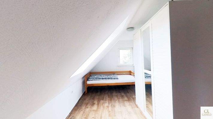 Haus 2 Kinderzimmer DG