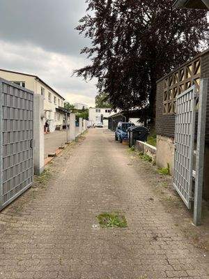 Maimoorweg 60c Einfahrt 1