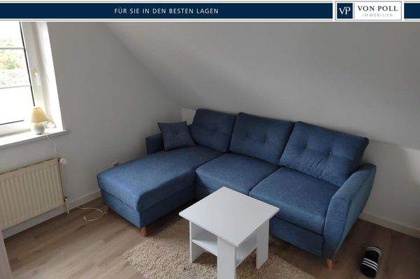 Gästezimmer Obergeschoss