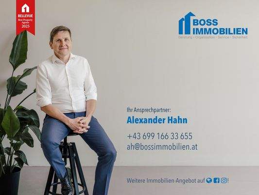 Alexander Hahn, 0699 166 33 655
