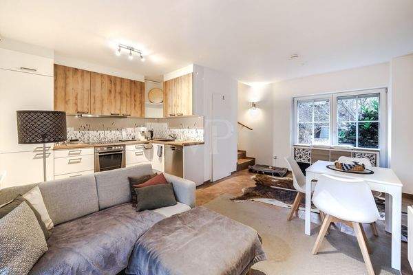 Gästehaus (Erdgeschoss)