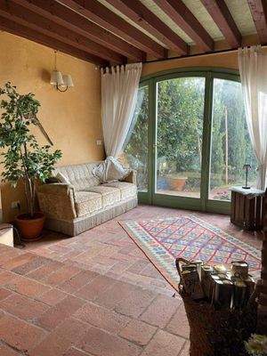 Erdgeschoss: Wohnzimmer